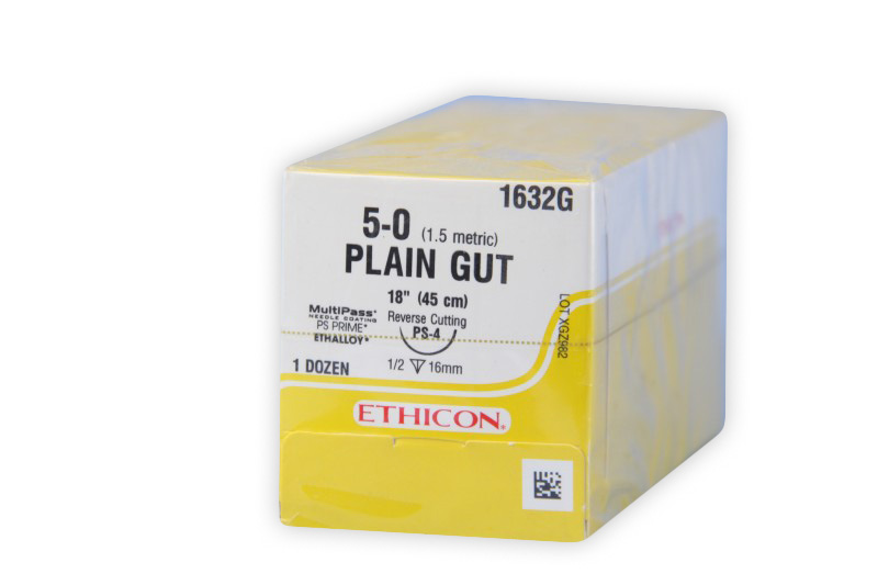 Image SUTURE PLAIN GUT